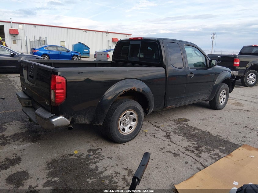 2005 Nissan Frontier Xe