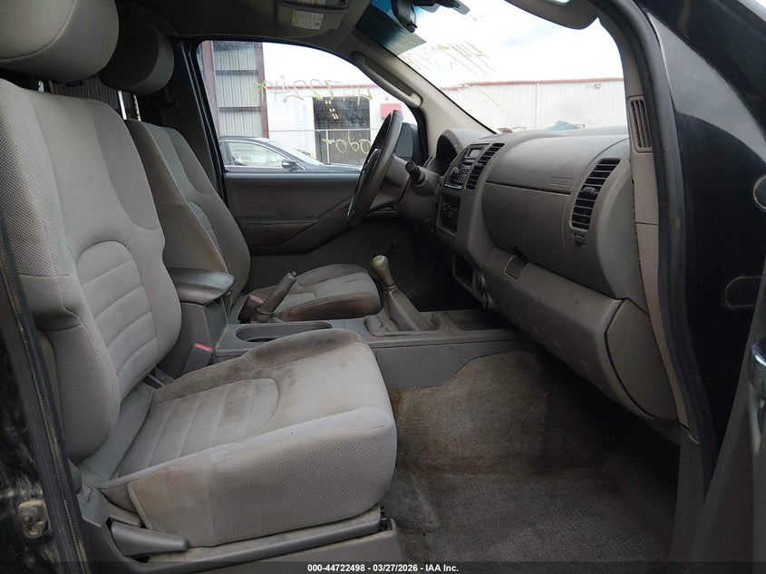 2005 Nissan Frontier Xe