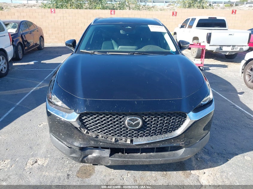 2024 MAZDA CX-30 SPORT UTILITY VEHICLE 2.5L I-4 DI, DOHC, VVT, 191HP