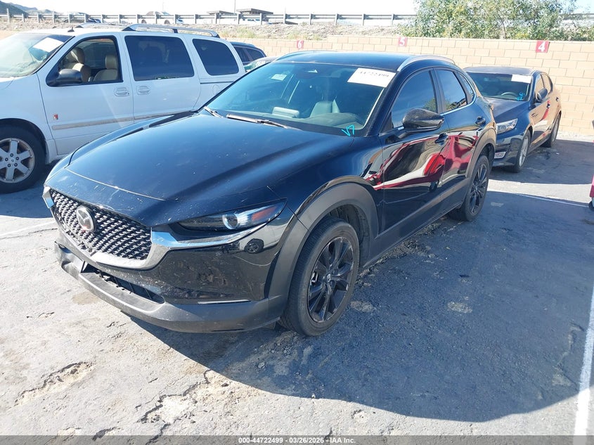 Vin: 3mvdmbbm5rm706682, lot: 45219649, mazda cx-30 2.5 s select sport 20242