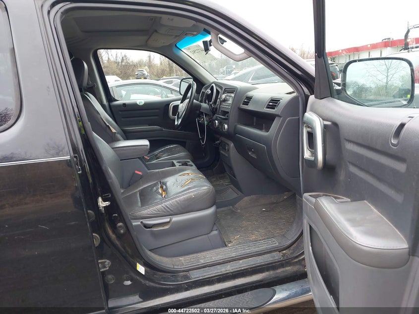 2007 Honda Ridgeline Rtl