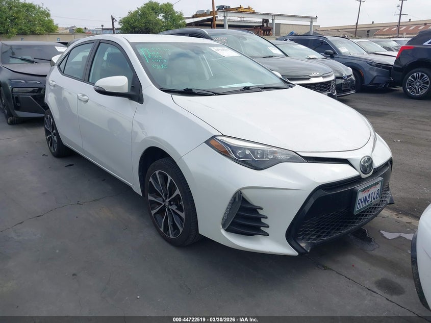 2019 Toyota Corolla Se