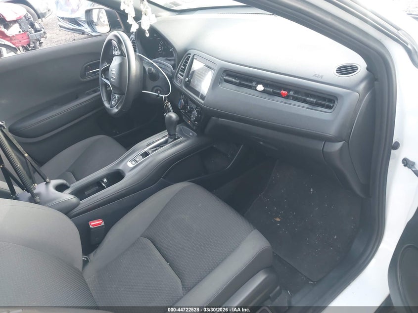 2022 Honda Hr-V Awd Sport