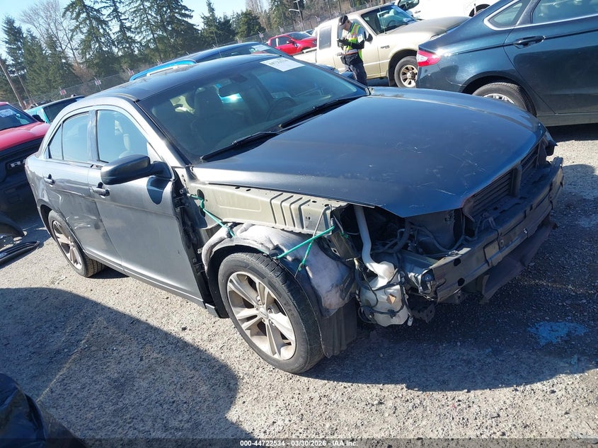 2016 Ford Taurus Sel