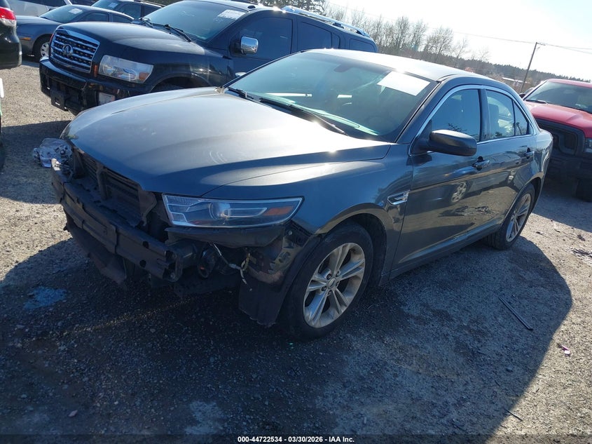 2016 Ford Taurus Sel