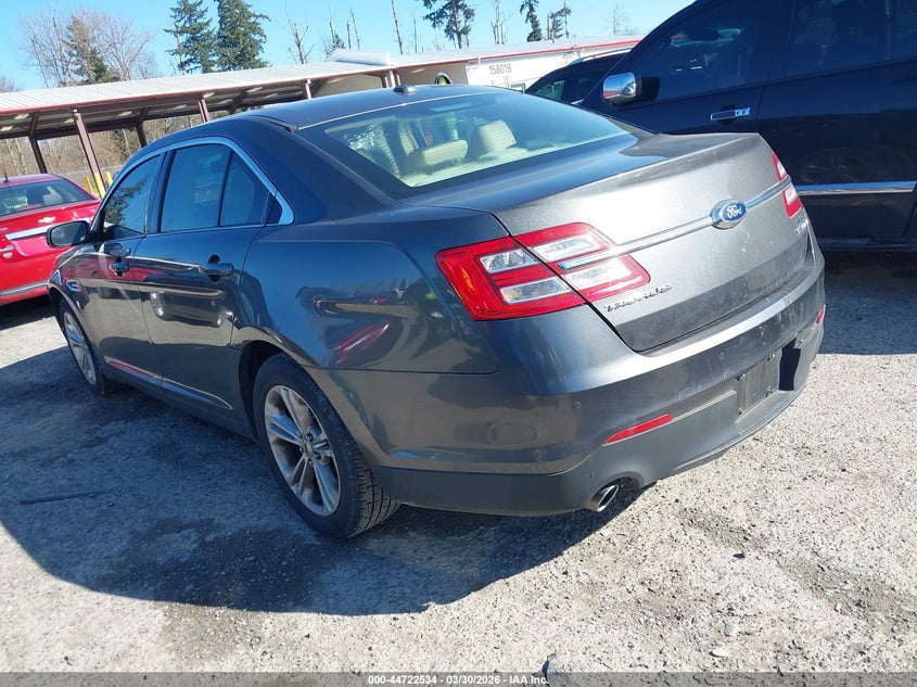 2016 Ford Taurus Sel