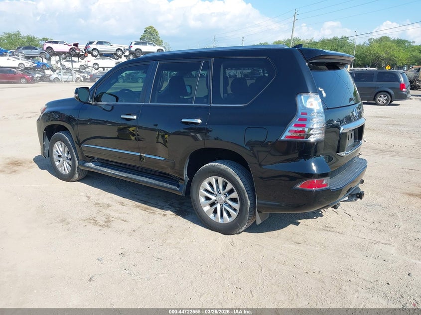 2016 Lexus Gx 460