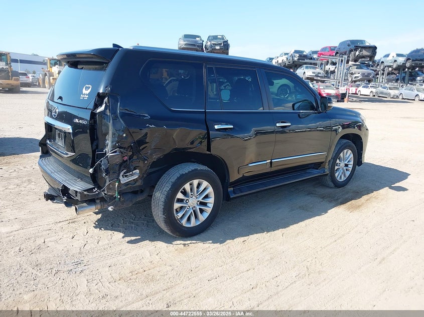 2016 Lexus Gx 460