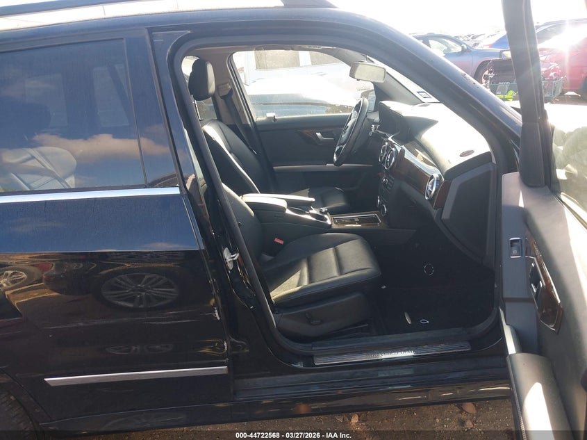 2015 Mercedes-Benz Glk 350