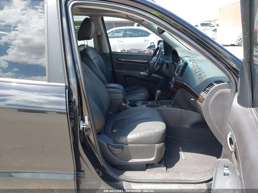 2011 Hyundai Santa Fe Limited V6