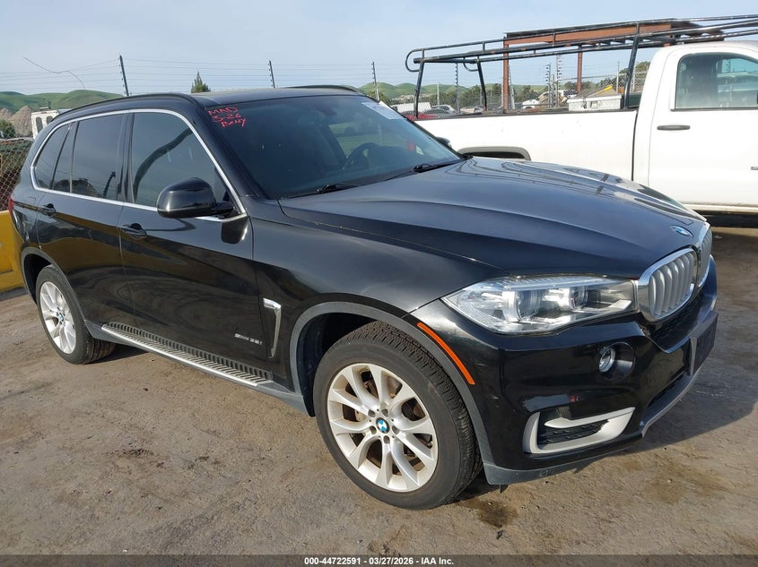 2016 BMW X5 SDRIVE35I
