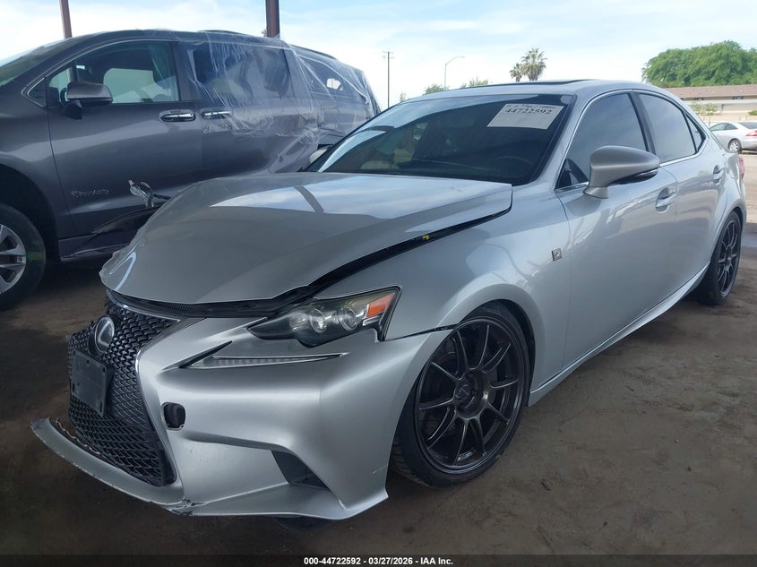 2014 Lexus Is 350