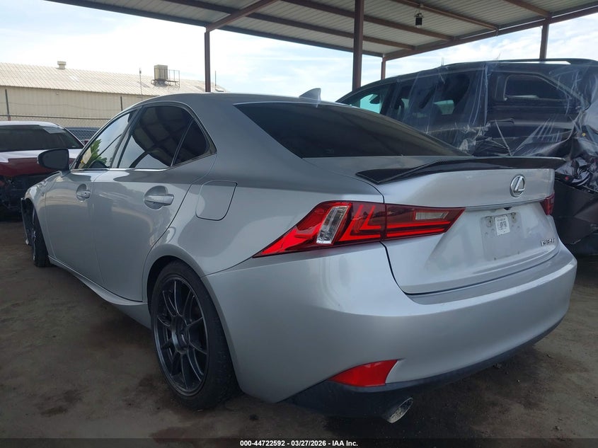 2014 Lexus Is 350