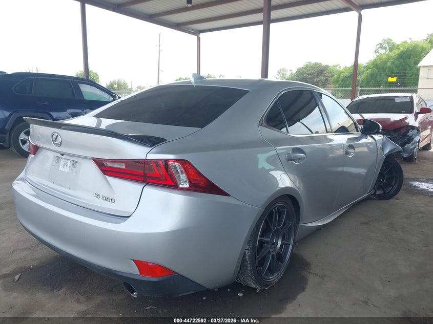 2014 Lexus Is 350