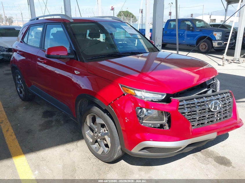 2022 HYUNDAI VENUE SEL