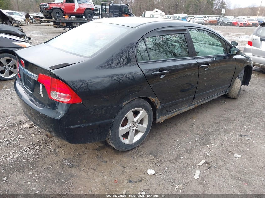 2009 Honda Civic Lx