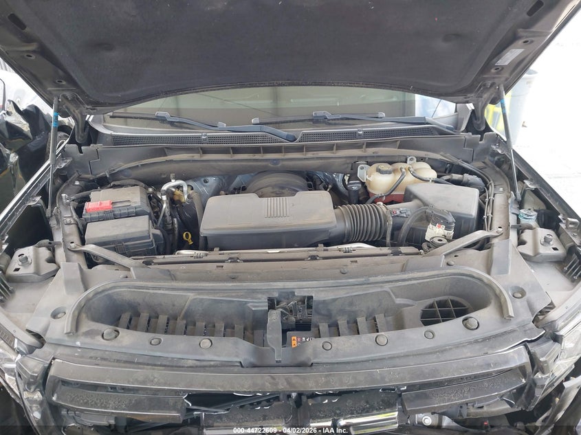 2022 GMC Yukon Xl 2Wd Slt VIN: 1GKS1GKD3NR127069 Lot: 44722609