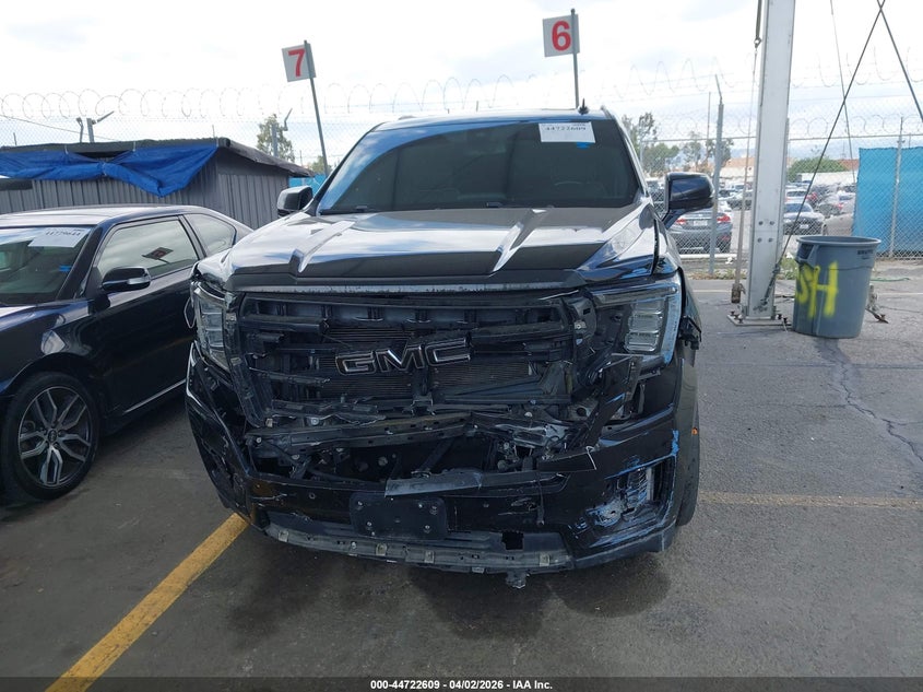 2022 GMC Yukon Xl 2Wd Slt VIN: 1GKS1GKD3NR127069 Lot: 44722609