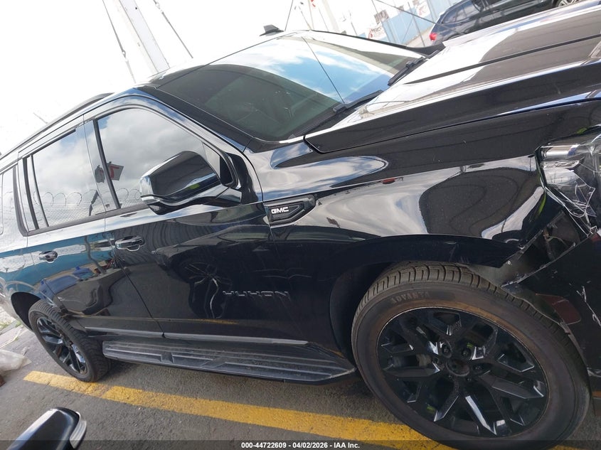 2022 GMC Yukon Xl 2Wd Slt VIN: 1GKS1GKD3NR127069 Lot: 44722609