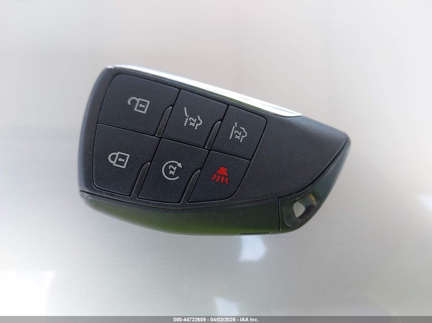 2022 GMC Yukon Xl 2Wd Slt VIN: 1GKS1GKD3NR127069 Lot: 44722609