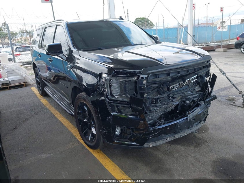 2022 GMC YUKON XL 2WD SLT