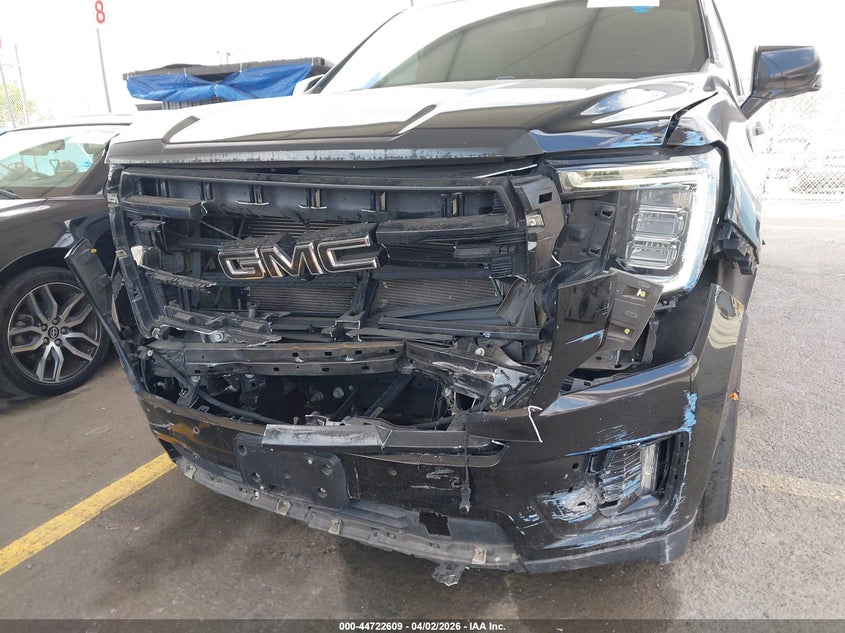 2022 GMC Yukon Xl 2Wd Slt VIN: 1GKS1GKD3NR127069 Lot: 44722609