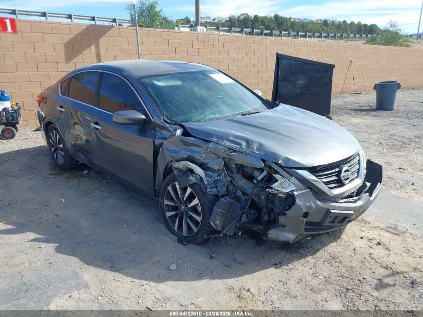 2017 Nissan Altima 2.5 Sv