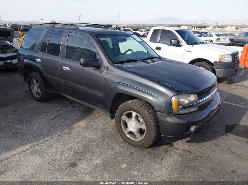 2007 Chevrolet Trailblazer Ls