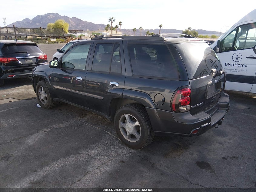 2007 Chevrolet Trailblazer Ls