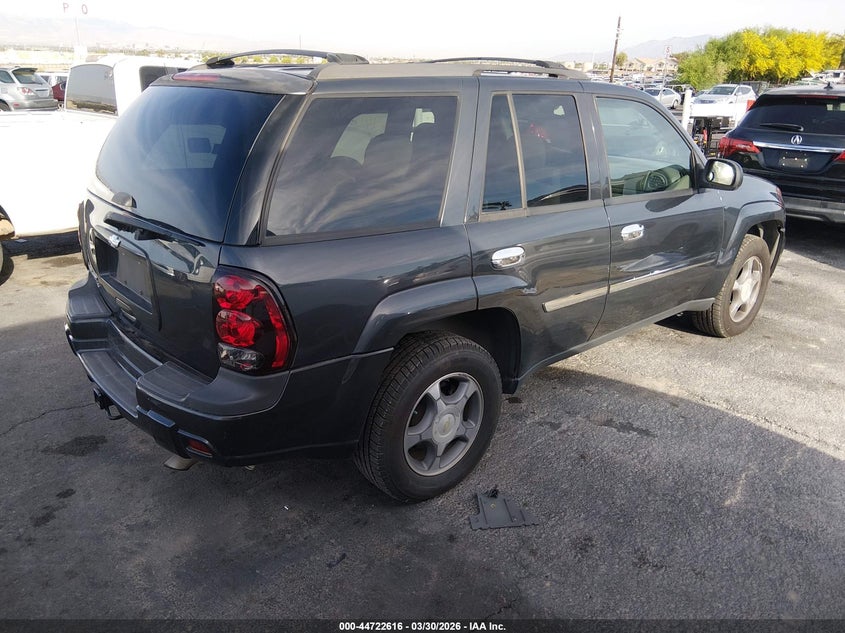 2007 Chevrolet Trailblazer Ls