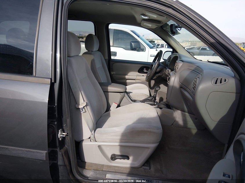 2007 Chevrolet Trailblazer Ls