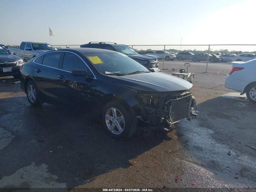 2020 CHEVROLET MALIBU FWD LS