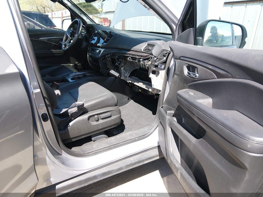 2021 Honda Passport 2Wd Ex-L