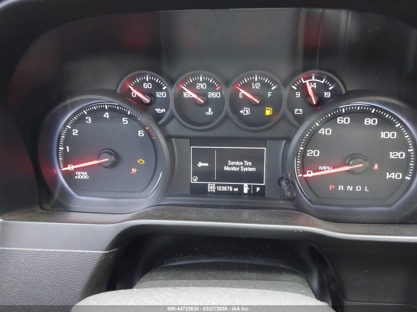 AtlanticExpress - Chevrolet Silverado 1500