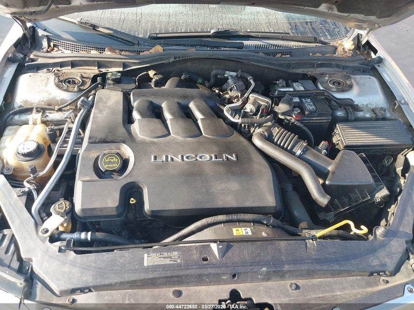2006 Lincoln Zephyr VIN: 3LNHM26146R622088 Lot: 44722650