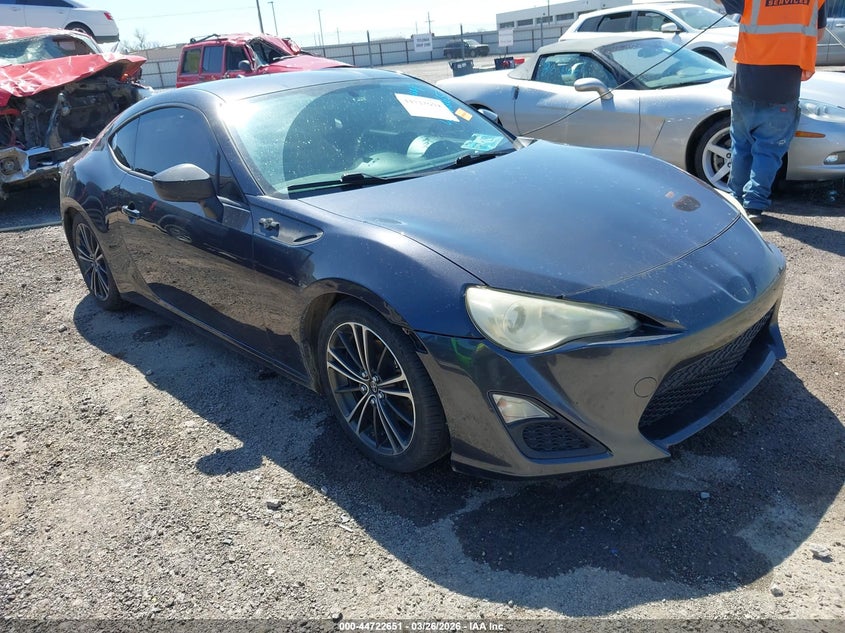 2013 Scion Fr-S