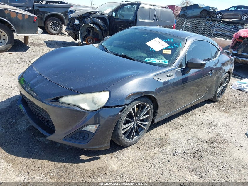 2013 Scion Fr-S
