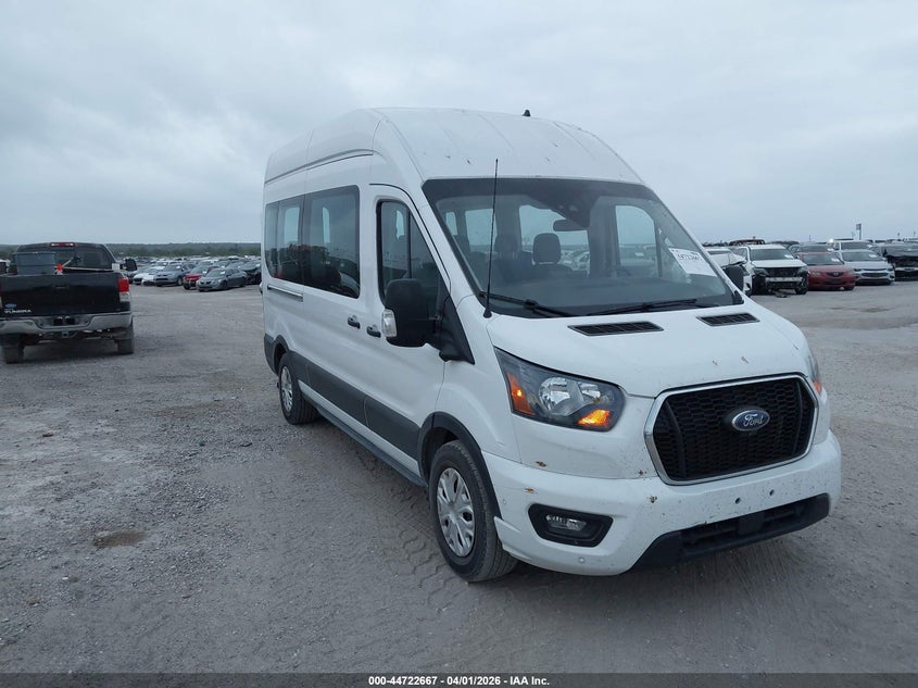 2023 Ford Transit-350 Passenger Van Xlt