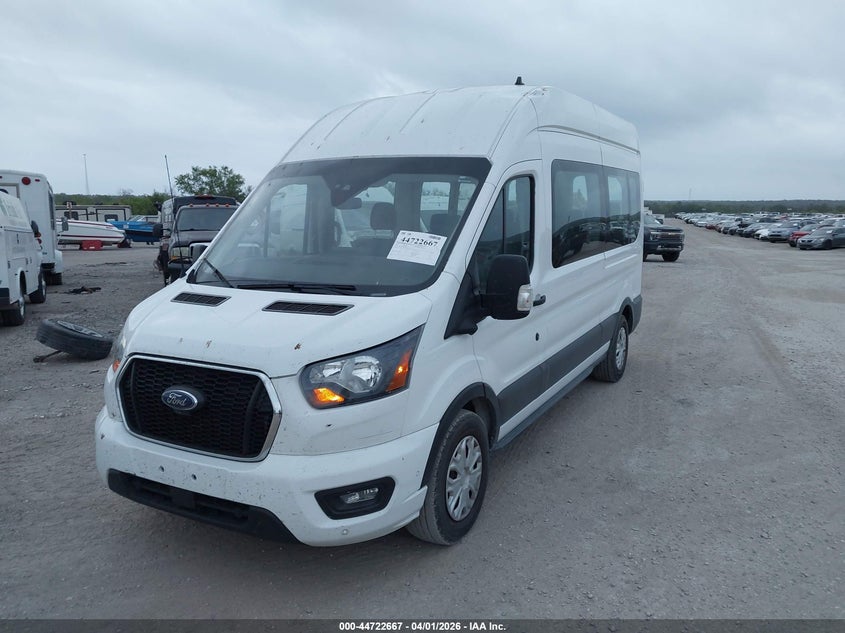 2023 Ford Transit-350 Passenger Van Xlt