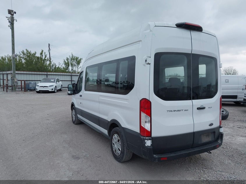 2023 Ford Transit-350 Passenger Van Xlt