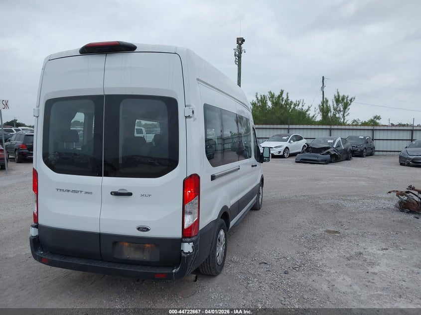 2023 Ford Transit-350 Passenger Van Xlt
