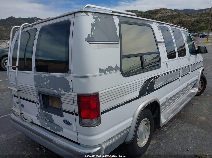 1997 Ford E-150 Standard