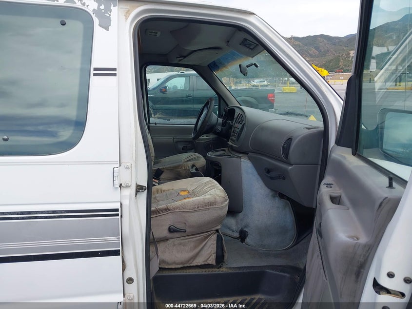 1997 Ford E-150 Standard