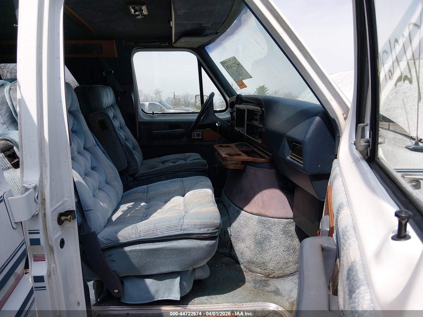 1991 Ford Econoline E150 Van