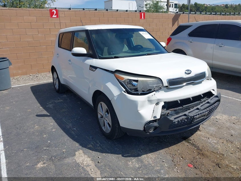 2016 Kia Soul