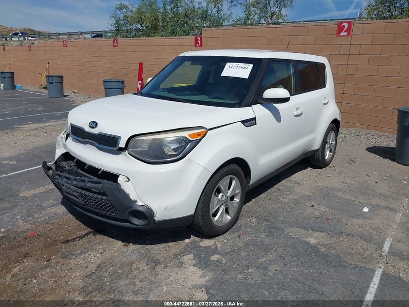2016 Kia Soul