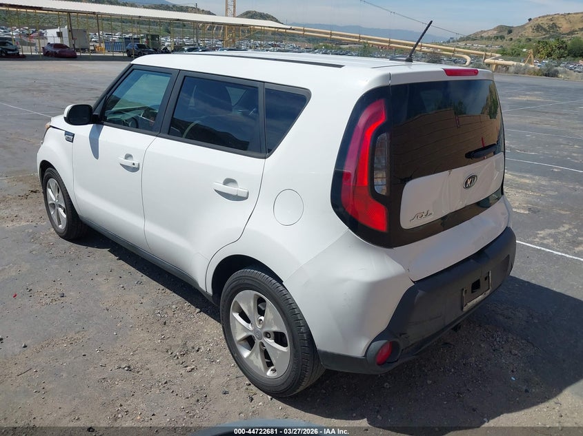 2016 Kia Soul