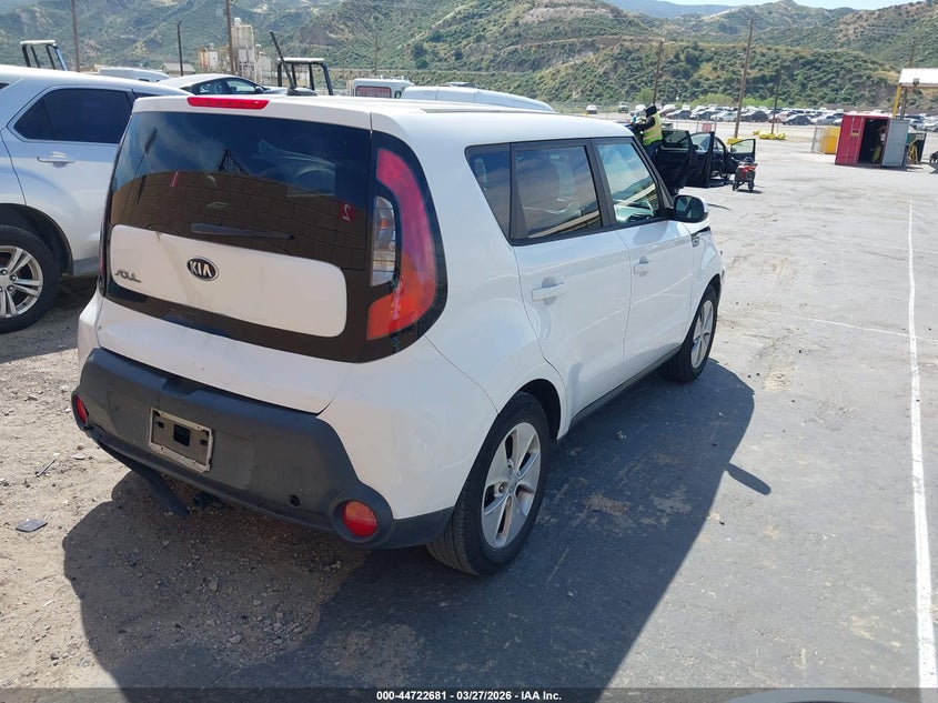 2016 Kia Soul