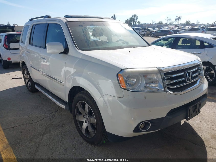 2015 Honda Pilot Touring