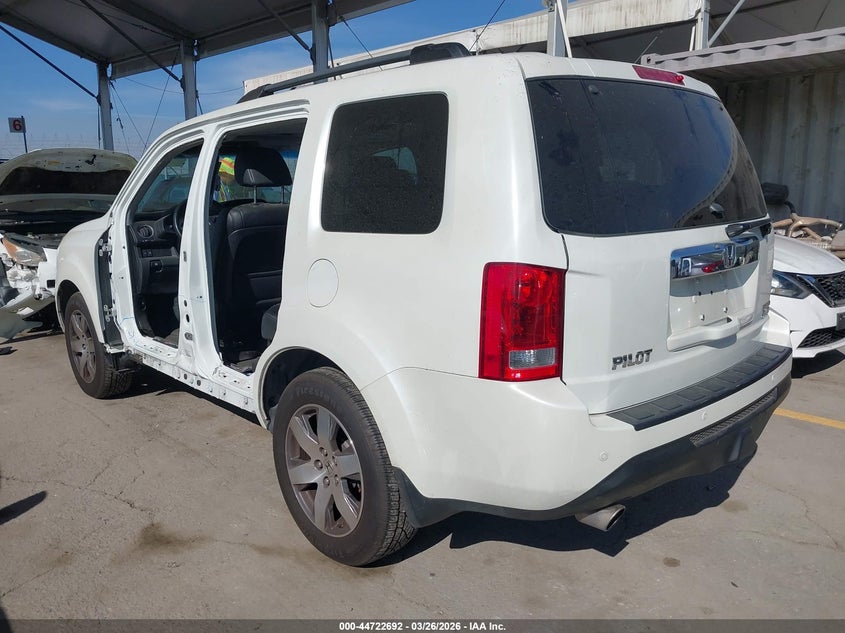 2015 Honda Pilot Touring